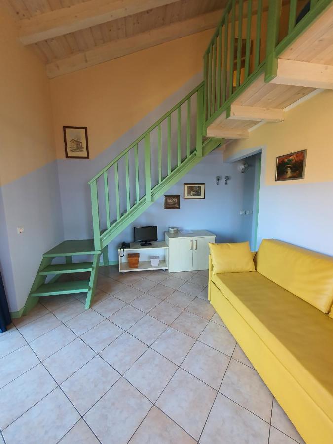 Residence Oasi Del Viandante Lake Como Εξωτερικό φωτογραφία