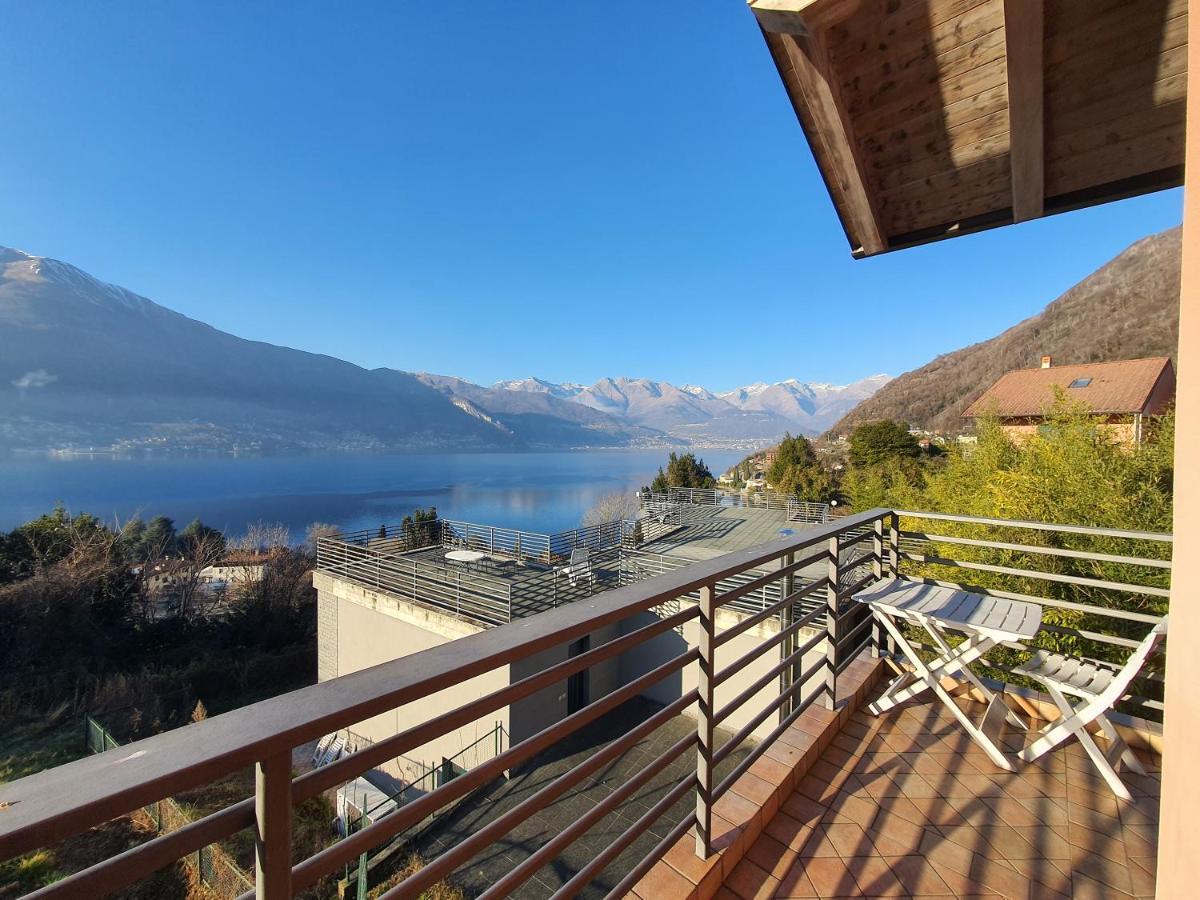 Residence Oasi Del Viandante Lake Como Εξωτερικό φωτογραφία