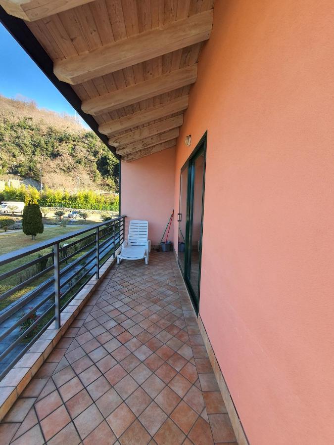 Residence Oasi Del Viandante Lake Como Εξωτερικό φωτογραφία
