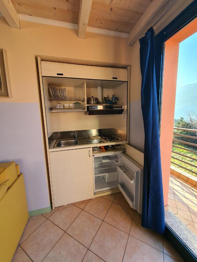 Residence Oasi Del Viandante Lake Como Εξωτερικό φωτογραφία