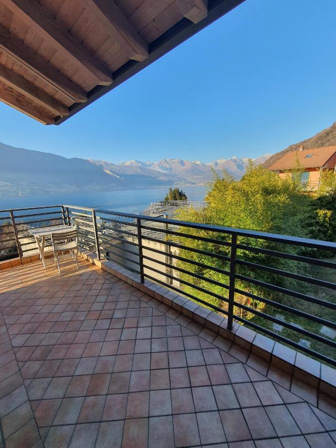 Residence Oasi Del Viandante Lake Como Εξωτερικό φωτογραφία