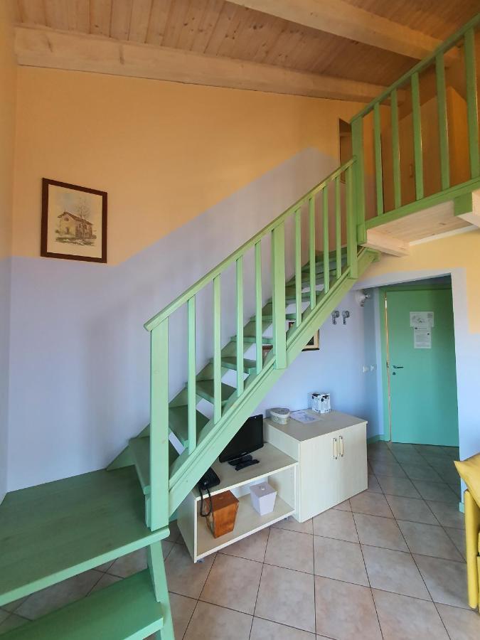 Residence Oasi Del Viandante Lake Como Εξωτερικό φωτογραφία
