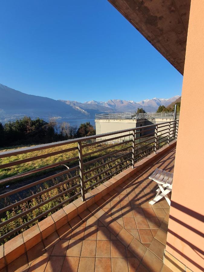 Residence Oasi Del Viandante Lake Como Εξωτερικό φωτογραφία