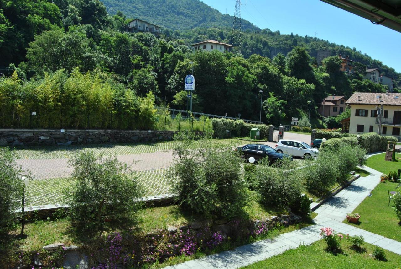 Residence Oasi Del Viandante Lake Como Εξωτερικό φωτογραφία