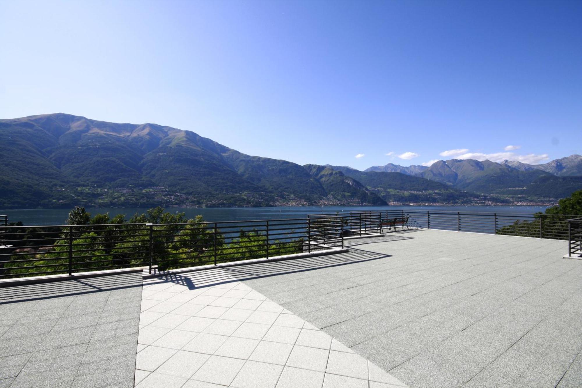 Residence Oasi Del Viandante Lake Como Εξωτερικό φωτογραφία