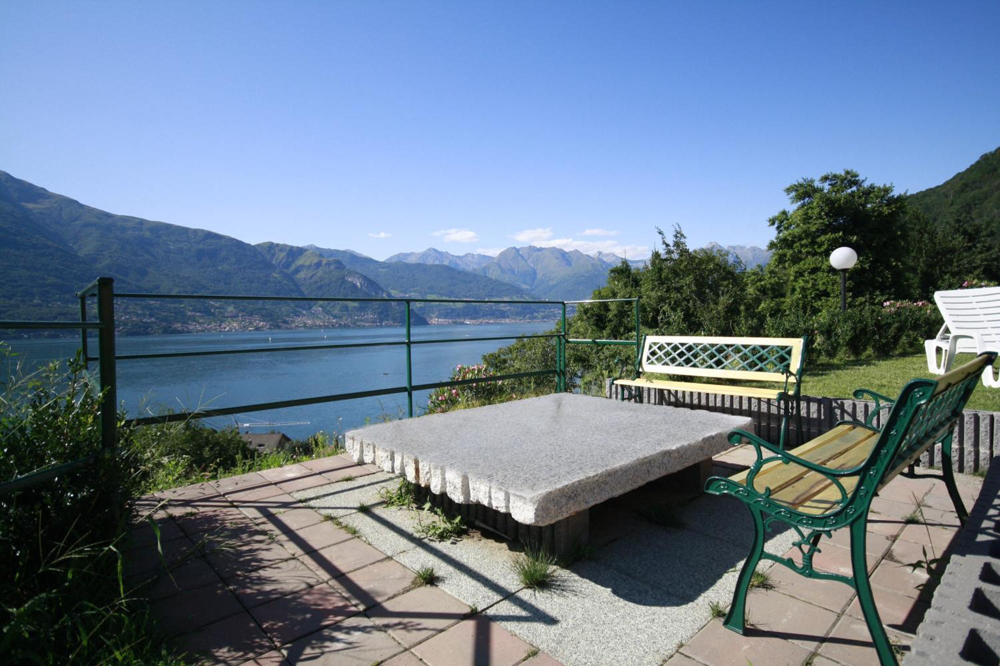 Residence Oasi Del Viandante Lake Como Εξωτερικό φωτογραφία