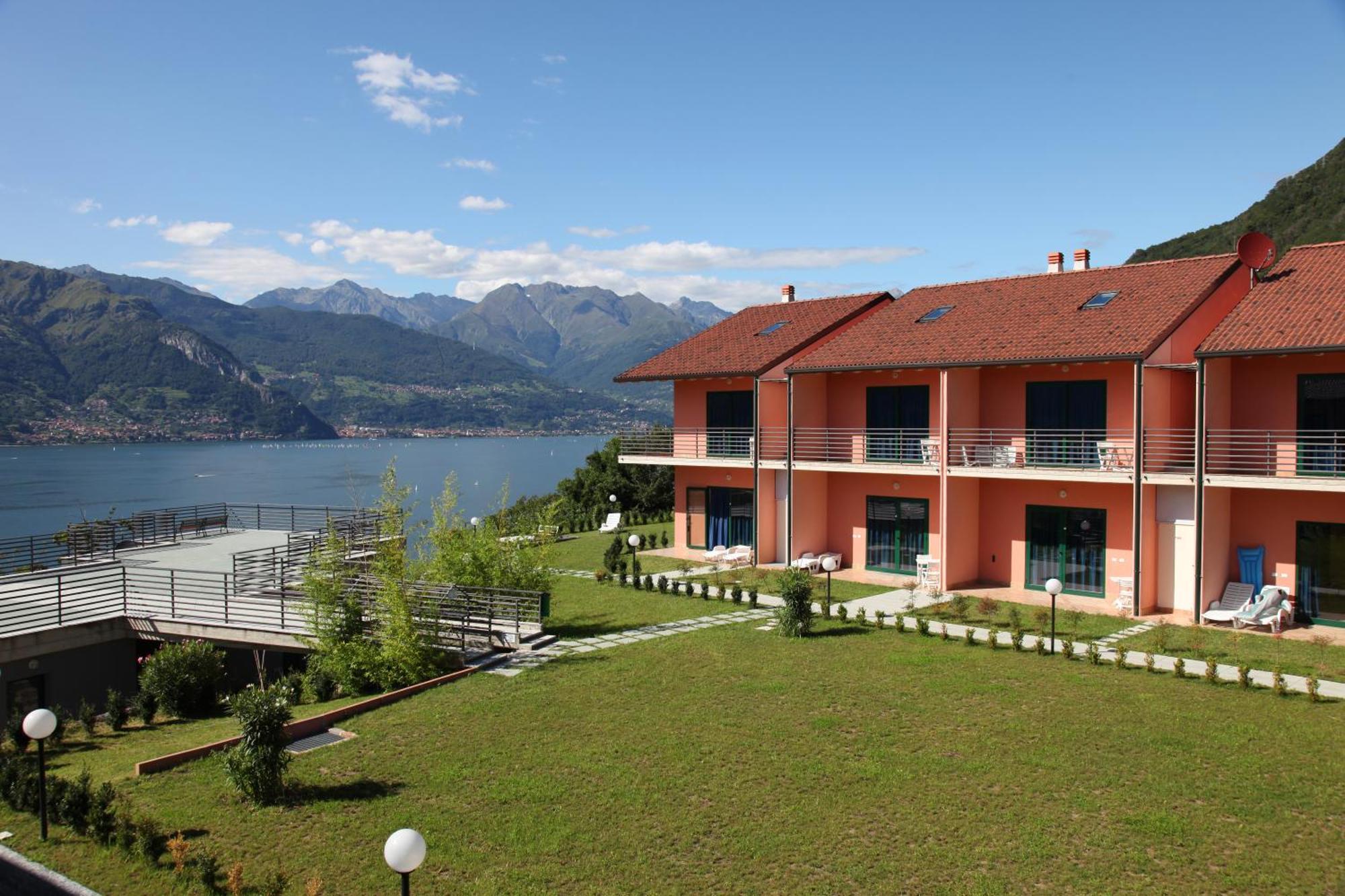 Residence Oasi Del Viandante Lake Como Εξωτερικό φωτογραφία