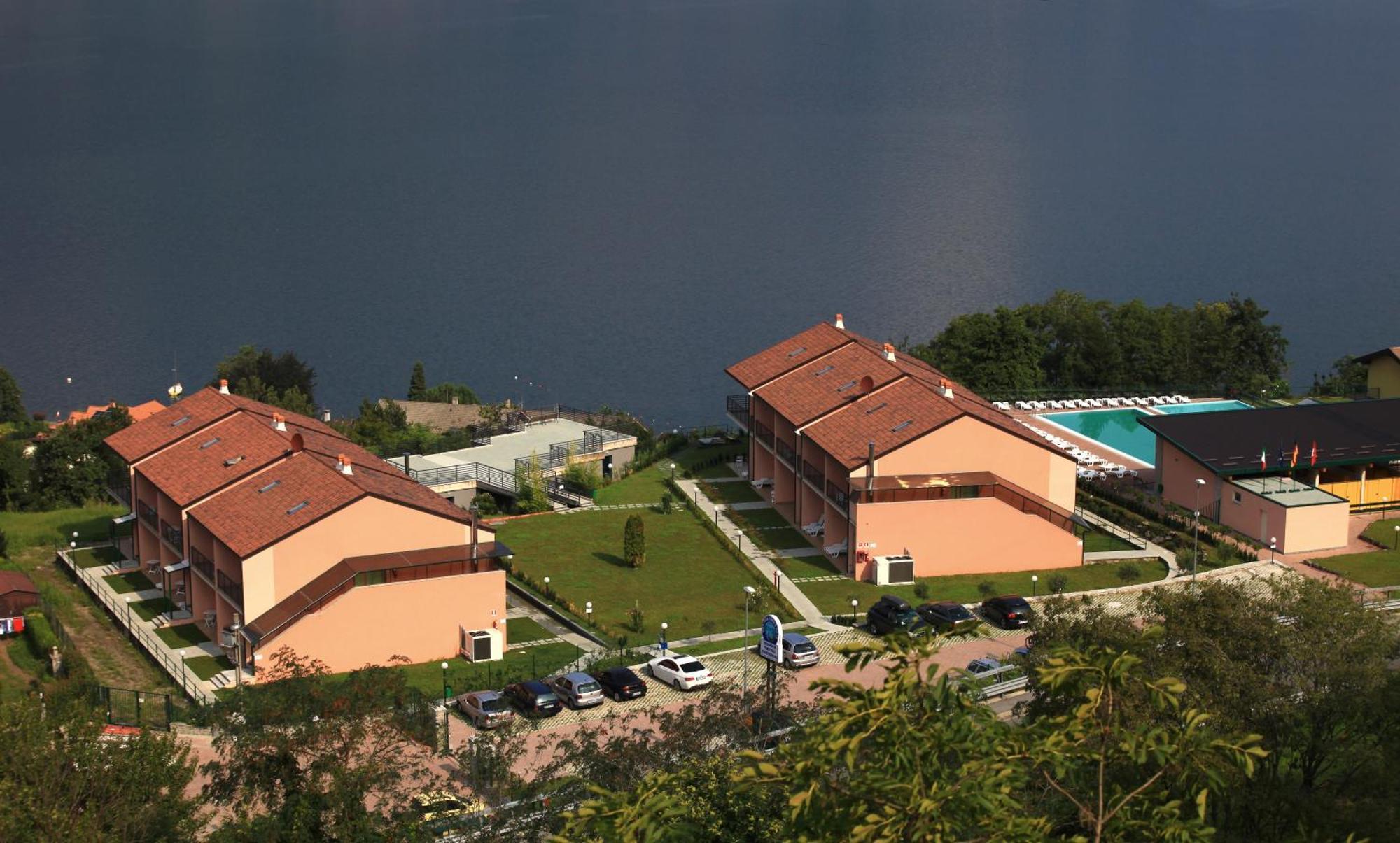 Residence Oasi Del Viandante Lake Como Εξωτερικό φωτογραφία