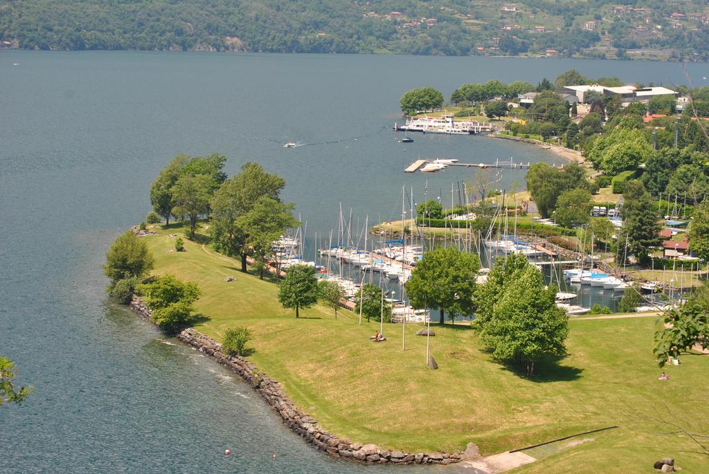 Residence Oasi Del Viandante Lake Como Εξωτερικό φωτογραφία