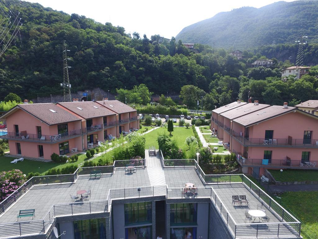 Residence Oasi Del Viandante Lake Como Εξωτερικό φωτογραφία