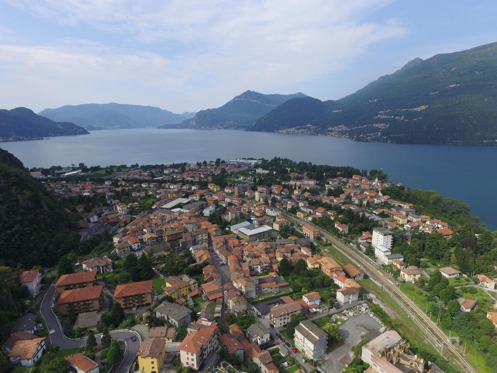Residence Oasi Del Viandante Lake Como Εξωτερικό φωτογραφία