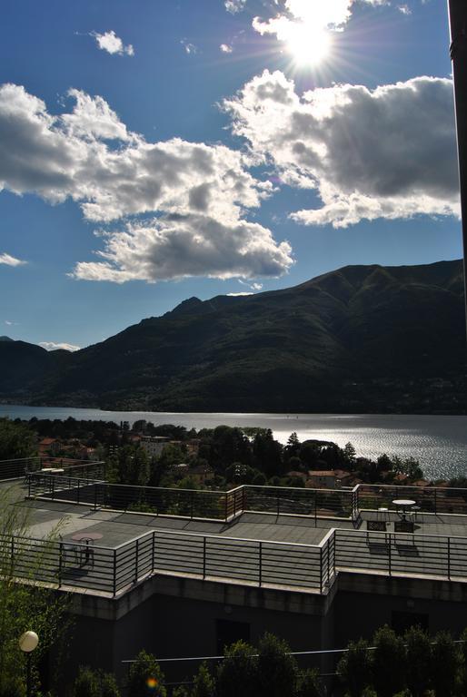Residence Oasi Del Viandante Lake Como Εξωτερικό φωτογραφία