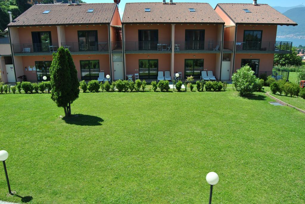 Residence Oasi Del Viandante Lake Como Εξωτερικό φωτογραφία