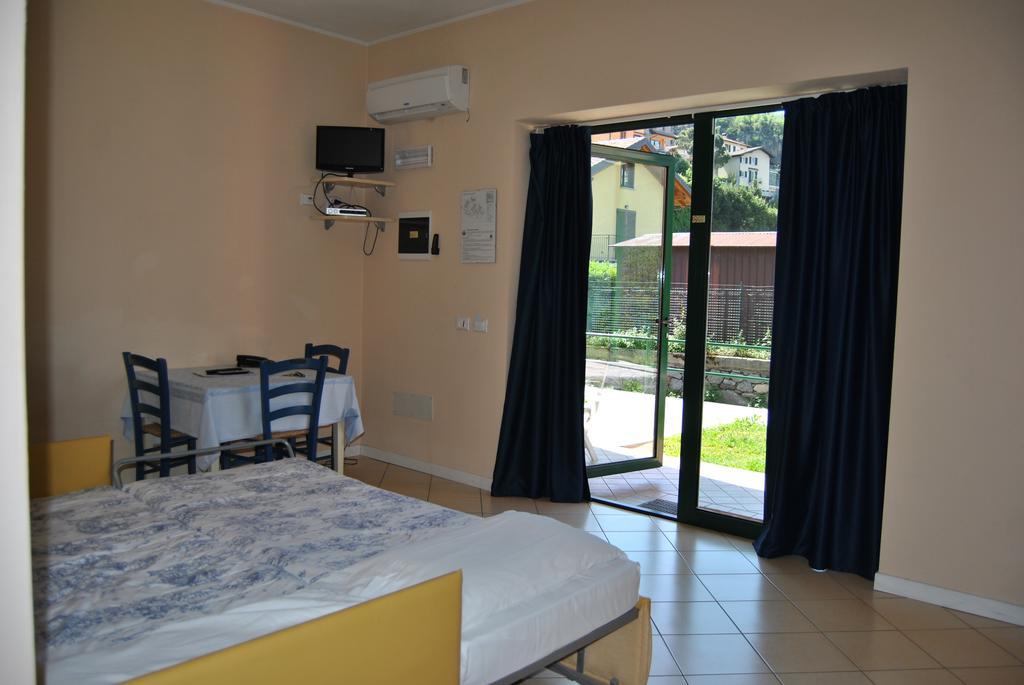 Residence Oasi Del Viandante Lake Como Εξωτερικό φωτογραφία