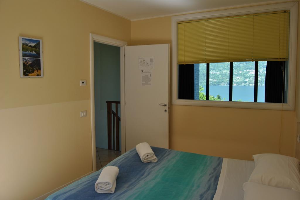 Residence Oasi Del Viandante Lake Como Εξωτερικό φωτογραφία