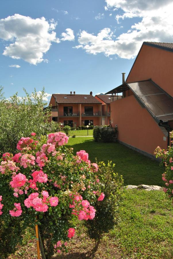 Residence Oasi Del Viandante Lake Como Εξωτερικό φωτογραφία