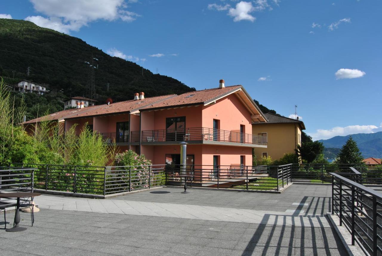 Residence Oasi Del Viandante Lake Como Εξωτερικό φωτογραφία