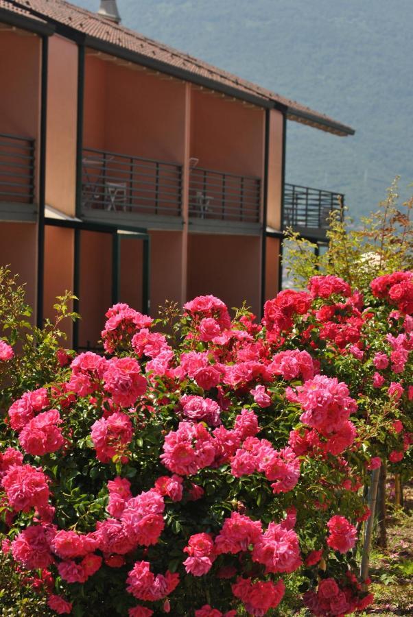 Residence Oasi Del Viandante Lake Como Εξωτερικό φωτογραφία