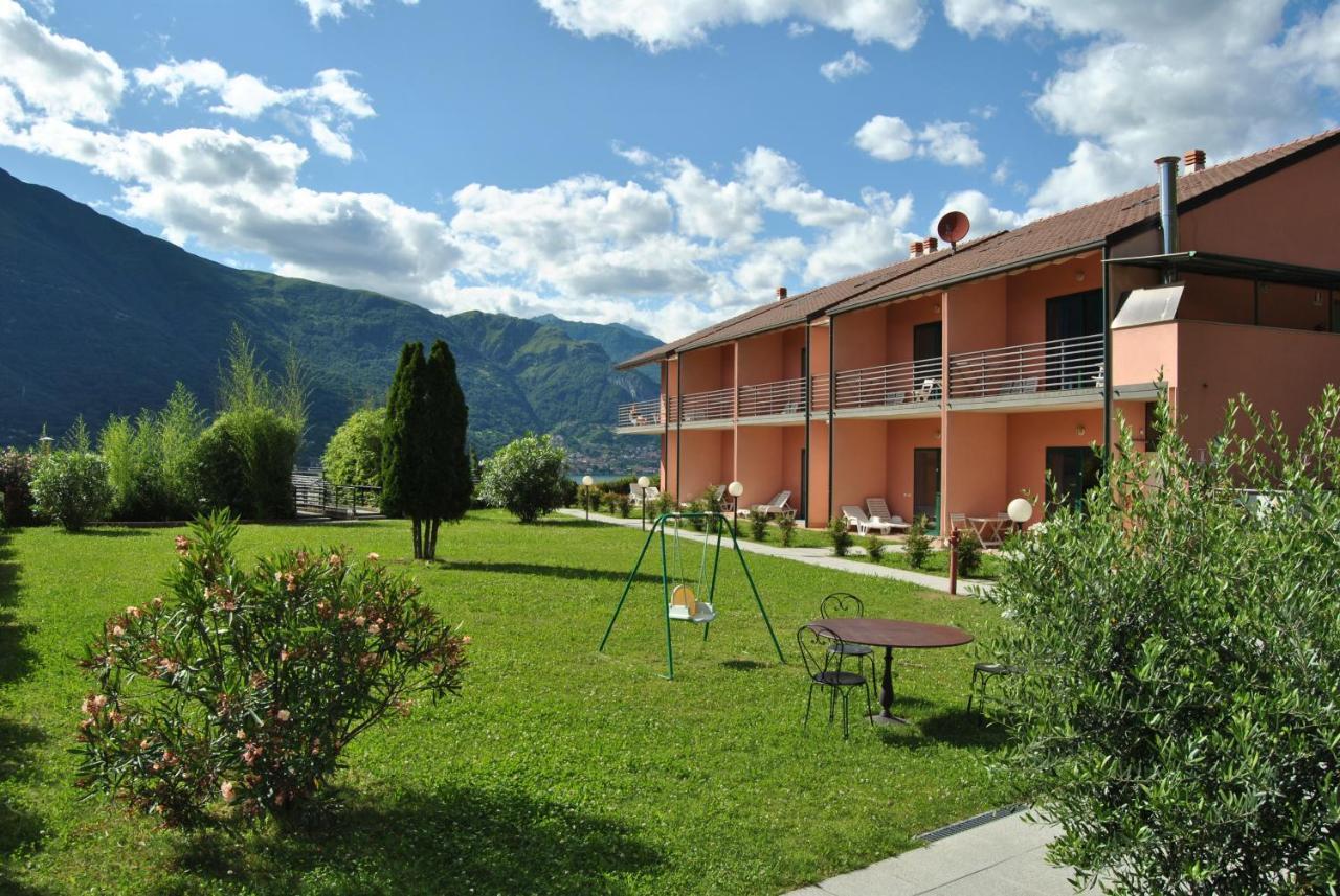 Residence Oasi Del Viandante Lake Como Εξωτερικό φωτογραφία